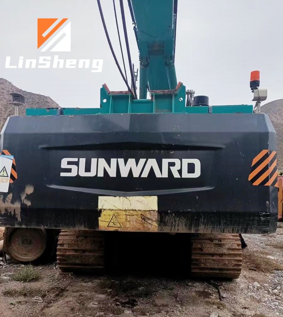 2021 Роторная буровая установка Sunward 260